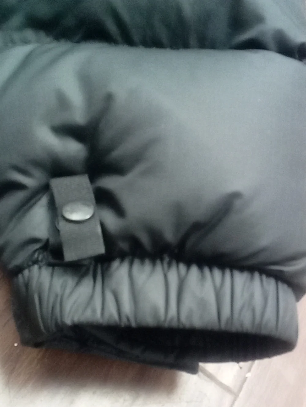 The North Face Black Men's Down Puffer Jacket